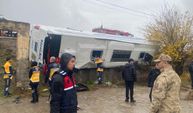 Diyarbakır'daki feci kaza kameralara yansıdı