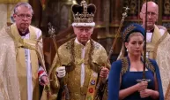 İngiltere Kralı 3. Charles'ın taç giyme töreni