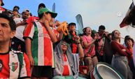 Şili'de Filistin bayrağını bir asırdır dalgalandıran futbol kulübü: Palestino