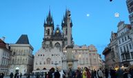 Çekya'nın 'Yüz kuleli şehri' Prag