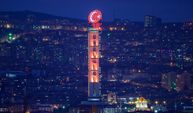 Atatürk Cumhuriyet Kulesi, Çanakkale Zaferi'nin yıl dönümünde açılacak