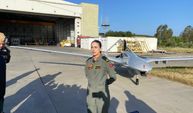 Deniz Kuvvetleri'nin tek kadın İHA pilotu