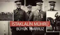 TSK'den Büyük Taarruz'un 102. yılına özel videolu paylaşım!