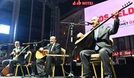 Kardeş Kültürler Festivali'nde aşıklar sahne aldı