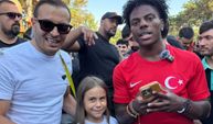 Ünlü yayıncı Speed, Çekmeköy’de yağlı güreş yaptı