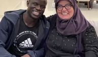 N'Golo Kante ile samimiyeti gündem olan Hatun teyze konuştu