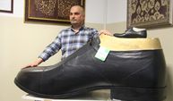 222 Numara Ayakkabı Türkiye'de Üretildi!