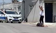 Eşini öldüren koca: Çocuğumla göz göze gelince durdum!