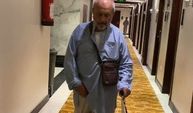 Mekke'de 40 yıldır mahsur kalan bir Türk vatandaşı!