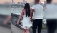 İstanbul'da turisti rahatsız eden sapık gözaltına alındı!