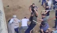 Diyarbakır Hayvan Pazarı savaş alanına döndü!
