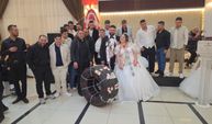 Damada altın yerine tır lastiği taktılar!