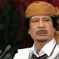 Muammer Kaddafi