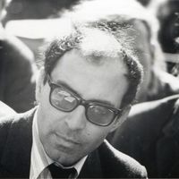 Jean-Luc Godard