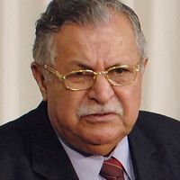 Celal Talabani