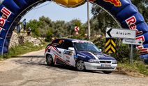 2025 Türkiye Ralli Şampiyonası'nın 2. ayağı Bodrum'da başladı