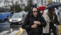 Ankara'da yağmura teslim!