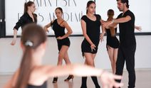Dünya şampiyonu olan dansçıların hedefi bireysel şampiyonluk!