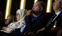 BEŞTEPE'DE 15 TEMMUZ ANMASI