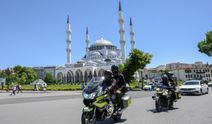 Motosiklet ambulanslar hastaya hızla ulaşıyor!