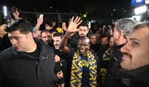 N'Golo Kante İstanbul'da