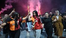 ŞAMPİYON GALATASARAY