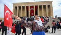 19 Mayıs Atatürk'ü Anma, Gençlik ve Spor Bayramı kutlanıyor