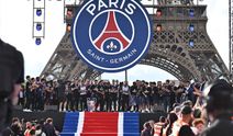 PSG Kupa Coşkusunu Yaşıyor