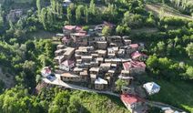Bitlis’te tarihi mimari: 300 yıllık evler ayakta
