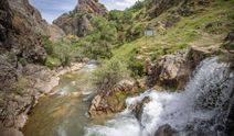 Tunceli’nin saklı cenneti: Rabat Vadisi