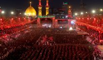 Irak'ta Muharrem ayı etkinlikleri