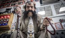 "Horasanlı Pala" aileden gelen tutkusunu 70 yıldır sürdürüyor!