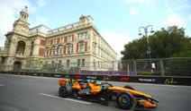 Azerbaycan'da Formula Grand Prix'i heyecanı