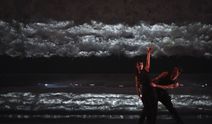Mozart'ın "Requiem"i İzmir'de modern dansla yeniden sahnede