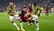 Fenerbahçe - Slavia Prag