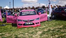 ANOK Fest'26 otomobil tutkunları için Ankara'da başladı