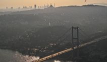 İstanbul'da kirli hava