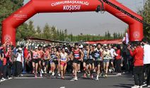 Cumhurbaşkanlığı Koşuşu Ankara