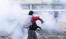 Fransa'da polis müdahalesi