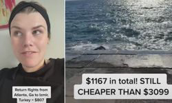 Türkiye'de daha ucuza diş tedavisi yaptıran ABD'li kadının videosu paylaşım rekoru kırdı