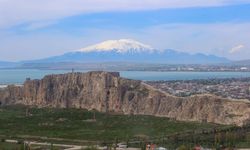 Doğu Anadolu'nun en gösterişli şehrinden fotoğraflar