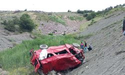 Korkunç kazada 4 kişi hayatını kaybetti