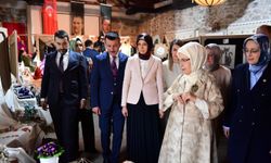 Emine Erdoğan'dan Altındağlı kadınlara destek