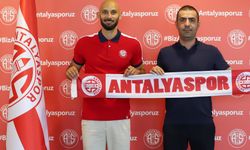Ömer Toprak FTA Antalyaspor’da