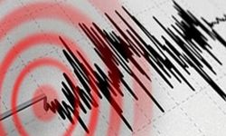 Marmaris'te şiddetli deprem