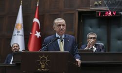 Erdoğan grup toplantısında sert konuştu