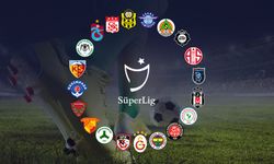 Süper Lig ilk hafta maçları belli oldu