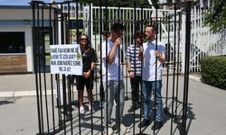 Kosova'da vize serbestisi protestosu!