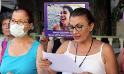 Pınar Gültekin için "adalet nöbeti"