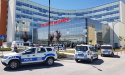 Konya Şehir Hastanesi'nde dehşet anları: Doktoru vurdu, intihar etti!